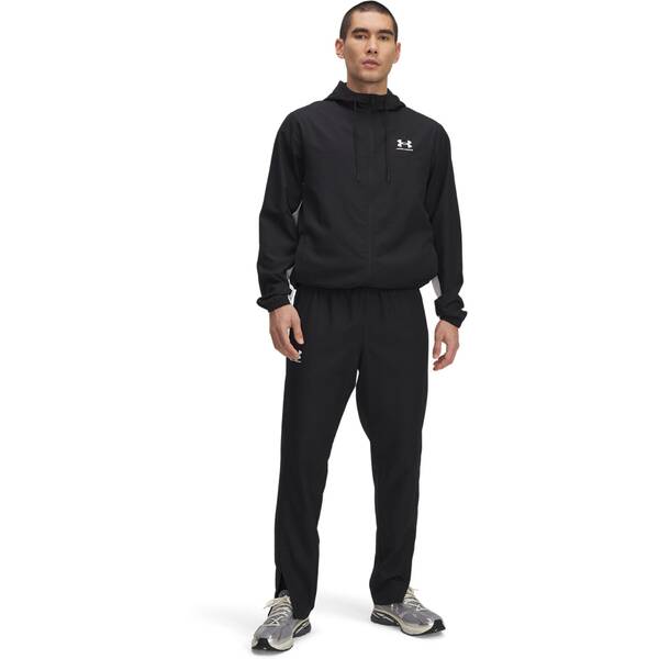 Thumbnail - UNDER ARMOUR Herren Sporthose UA RIVAL WVN WINDBREAKER PNT-BLU