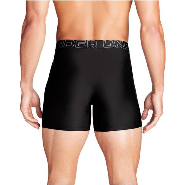 Thumbnail - UNDER ARMOUR Herren Unterhose UA PERFORMANCE TECH - SOLID 6 IN 3PK