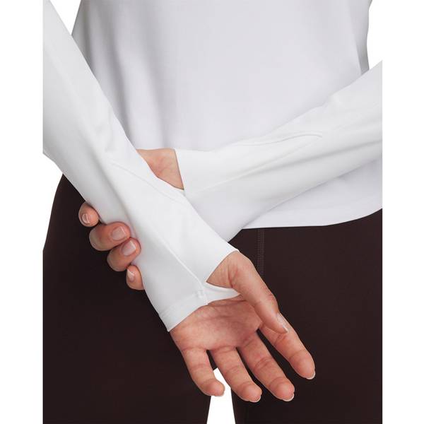 Thumbnail - UNDER ARMOUR Damen Shirt MOTION 1/2 ZIP EMEA