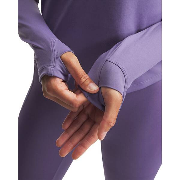 Thumbnail - UNDER ARMOUR Damen Shirt MOTION 1/2 ZIP EMEA