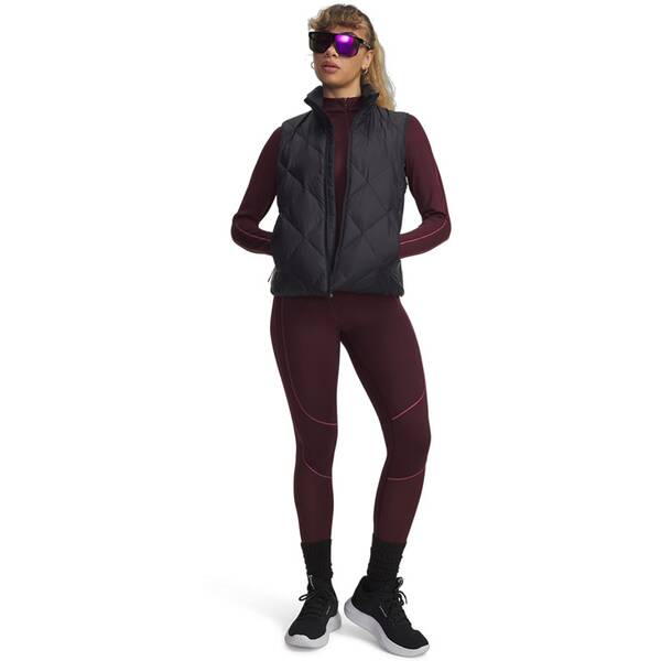Thumbnail - UNDER ARMOUR Damen Tight UA COLDGEAR TEXTURED LEGGING