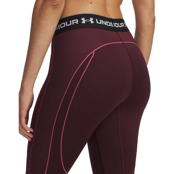 Thumbnail - UNDER ARMOUR Damen Tight UA COLDGEAR TEXTURED LEGGING