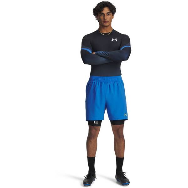 Thumbnail - UNDER ARMOUR Herren Shirt UA HEATGEAR SUB CREW LS