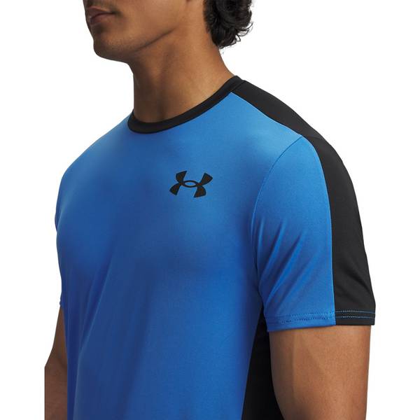 Thumbnail - UNDER ARMOUR Herren Shirt UA HG WORDMARK SS