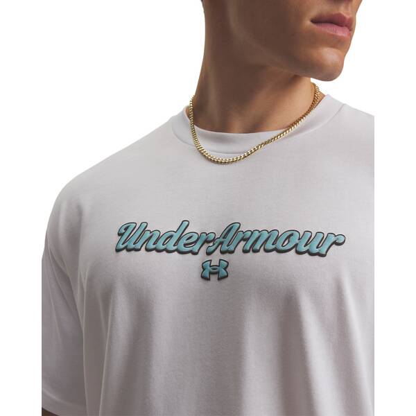 Thumbnail - UNDER ARMOUR Herren Shirt UA M HWT WM SS