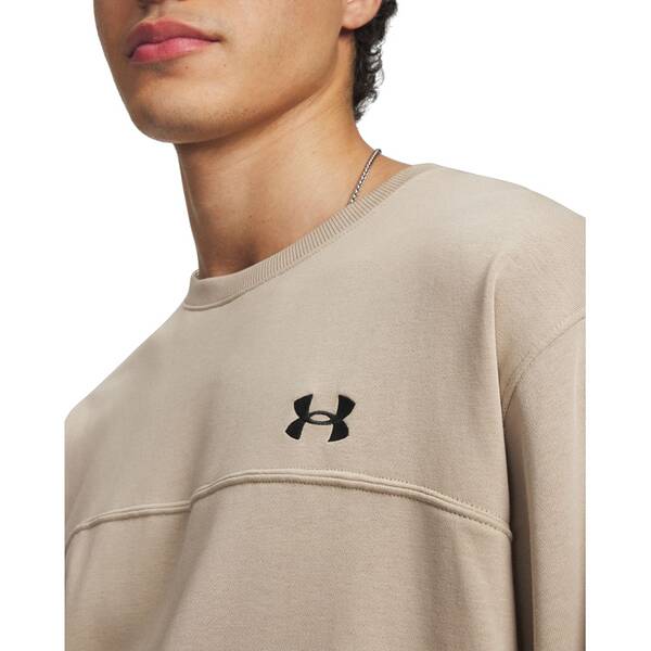 Thumbnail - UNDER ARMOUR Herren Sweatshirt UA RIVAL LW CREW
