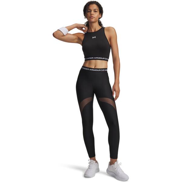 Thumbnail - UNDER ARMOUR Damen Tight HEATGEAR MESH LEGGING