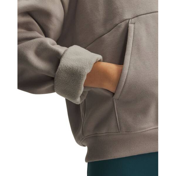 Thumbnail - UNDER ARMOUR Damen Kapuzensweat UA ICON FLEECE HZ HOODIE