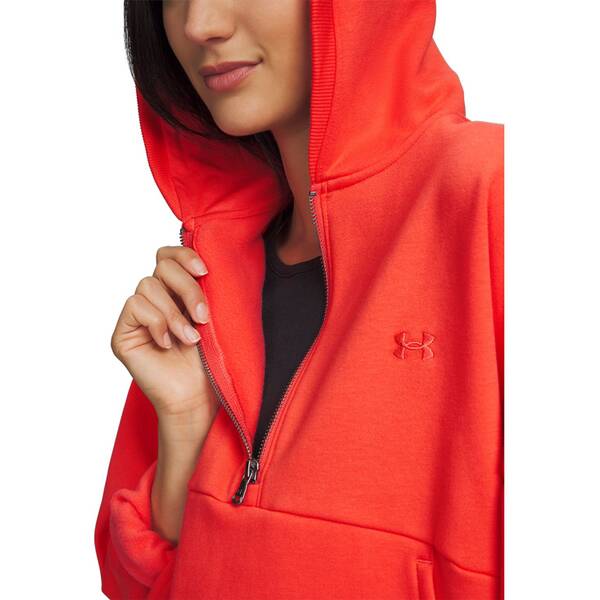 Thumbnail - UNDER ARMOUR Damen Kapuzensweat UA ICON FLEECE HZ HOODIE