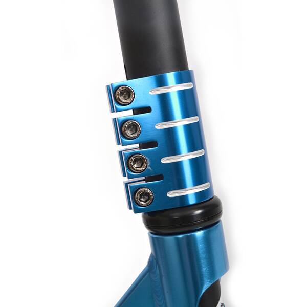 Thumbnail - SCHILDKRÖT Scooter Stunt Scooter FLIP WHIP electric blue