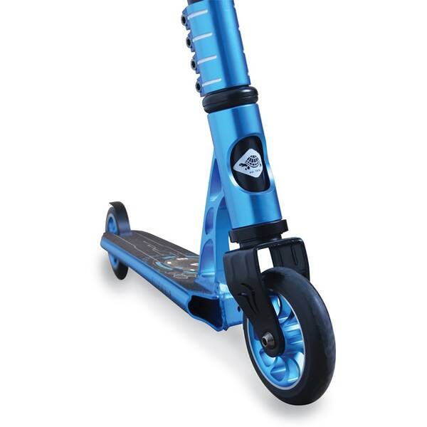 Thumbnail - SCHILDKRÖT Scooter Stunt Scooter FLIP WHIP electric blue