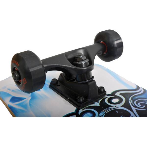 Thumbnail - SCHILDKRÖT Skateboard Skateboard GRINDER 31´ Inferno