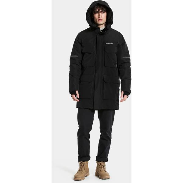 Thumbnail - DIDRIKSONS Herren Mantel DREW USX PARKA 6