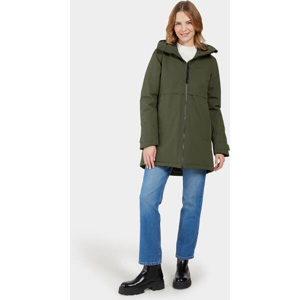 Thumbnail - DIDRIKSONS Damen Mantel HELLE WNS PARKA 5