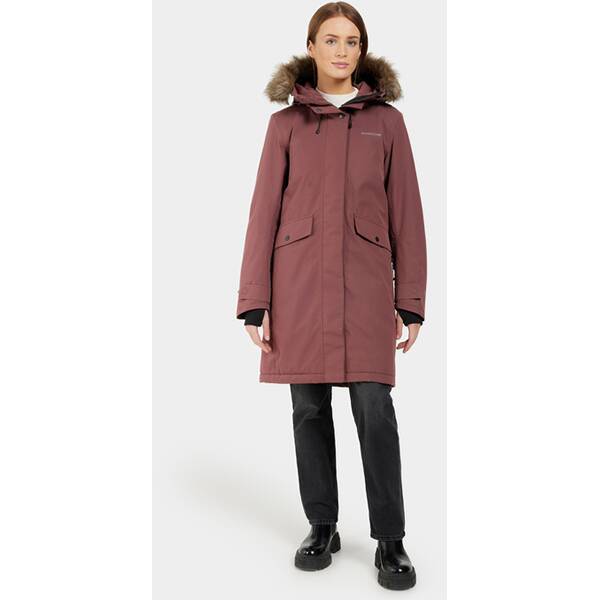 Thumbnail - DIDRIKSONS Damen Mantel ERIKA WNS PARKA 3