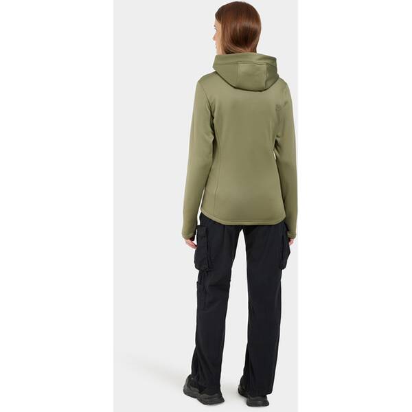 Thumbnail - DIDRIKSONS Damen Jacke ANNELI WNS FULLZIP 2