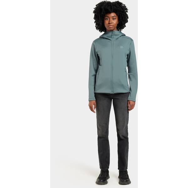 Thumbnail - DIDRIKSONS Damen Jacke ANNELI WNS FULLZIP 2