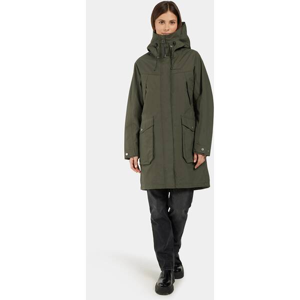Thumbnail - DIDRIKSONS Damen Funktionsjacke THELMA WNS PARKA 10