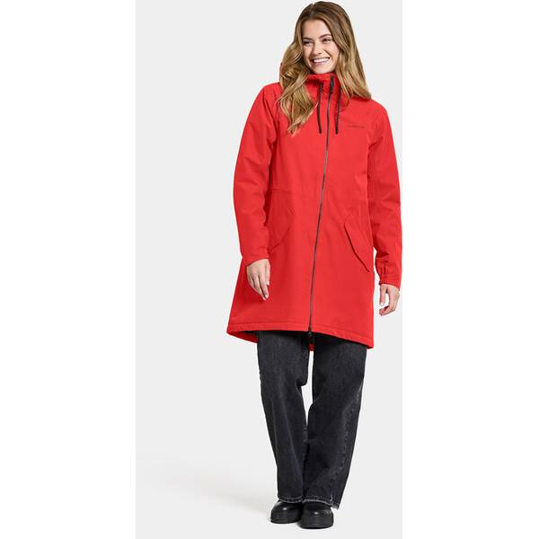 Thumbnail - DIDRIKSONS Damen Mantel MARTA-LISA WNS PRK 2