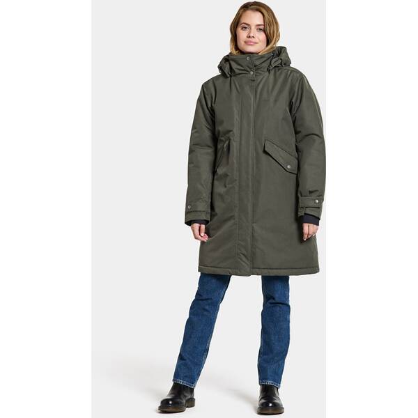Thumbnail - DIDRIKSONS Damen Mantel JOSEFINE WNS PARKA 2