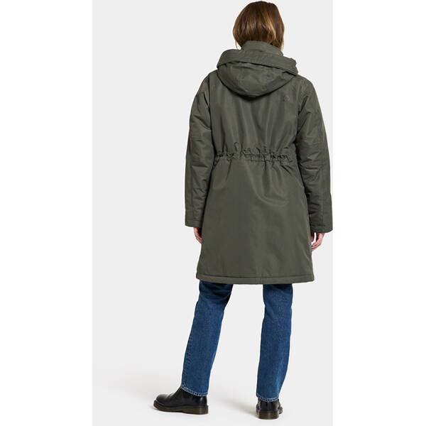 Thumbnail - DIDRIKSONS Damen Mantel JOSEFINE WNS PARKA 2