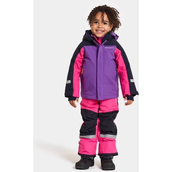 Thumbnail - DIDRIKSONS Kinder Jacke NEPTUN KIDS JKT 2