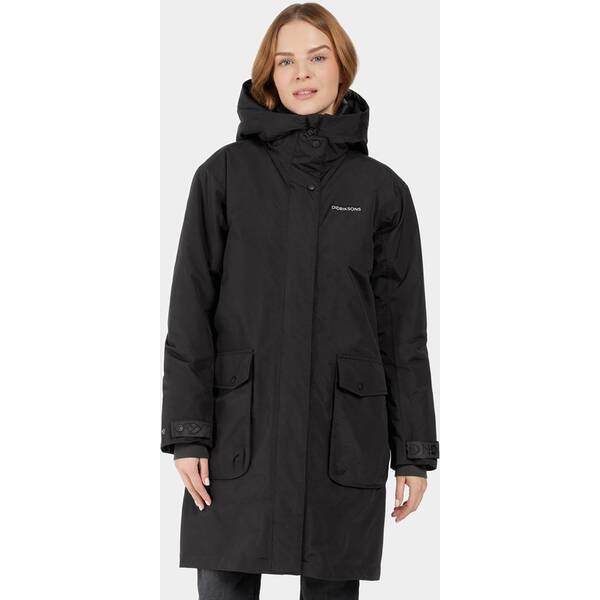 Thumbnail - DIDRIKSONS Damen Funktionsjacke ILSA WNS PARKA
