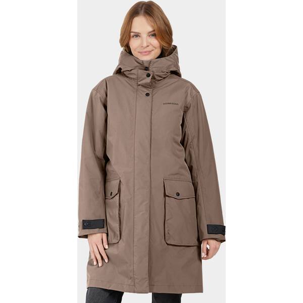 Thumbnail - DIDRIKSONS Damen Funktionsjacke ILSA WNS PARKA
