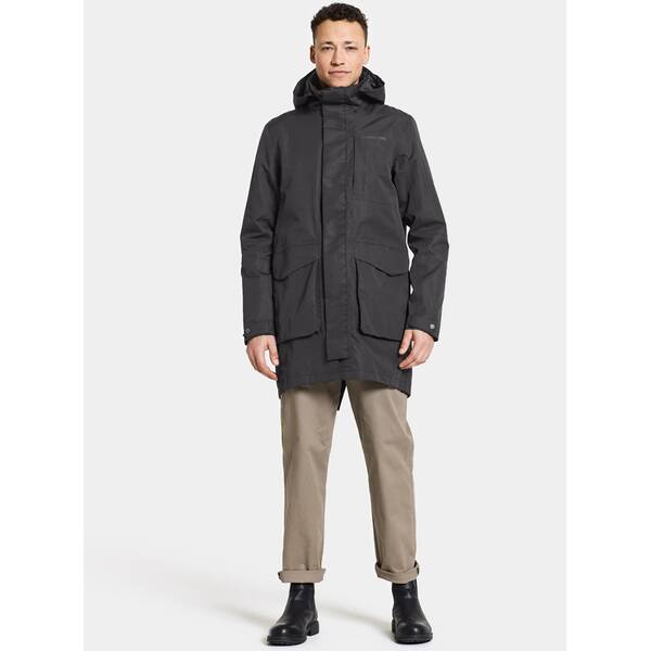 Thumbnail - DIDRIKSONS Herren Mantel ANDREAS USX PARKA