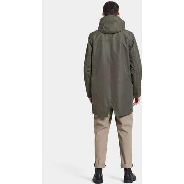 Thumbnail - DIDRIKSONS Herren Mantel ANDREAS USX PARKA