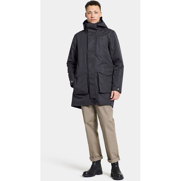 Thumbnail - DIDRIKSONS Herren Mantel ANDREAS USX PARKA