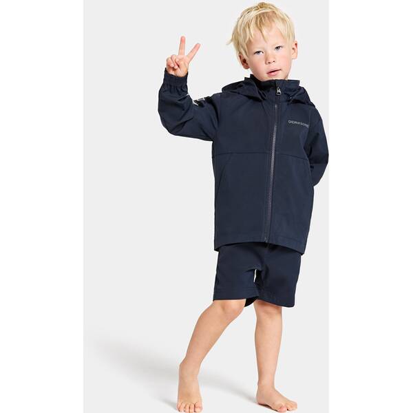 Thumbnail - DIDRIKSONS Kinder Jacke HALLON KIDS JKT