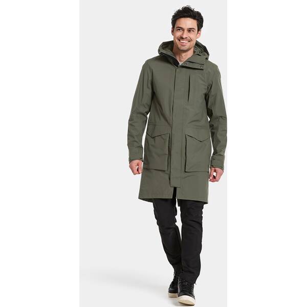 Thumbnail - DIDRIKSONS Herren Funktionsjacke ANDREAS USX PARK 2