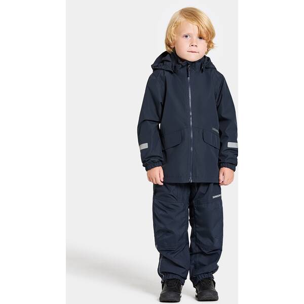 Thumbnail - DIDRIKSONS Kinder Jacke NORMA KIDS JKT 3