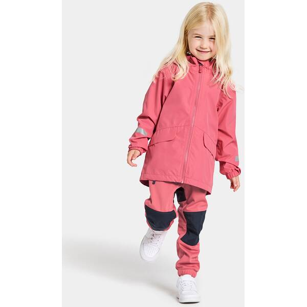 Thumbnail - DIDRIKSONS Kinder Jacke NORMA KIDS JKT 3