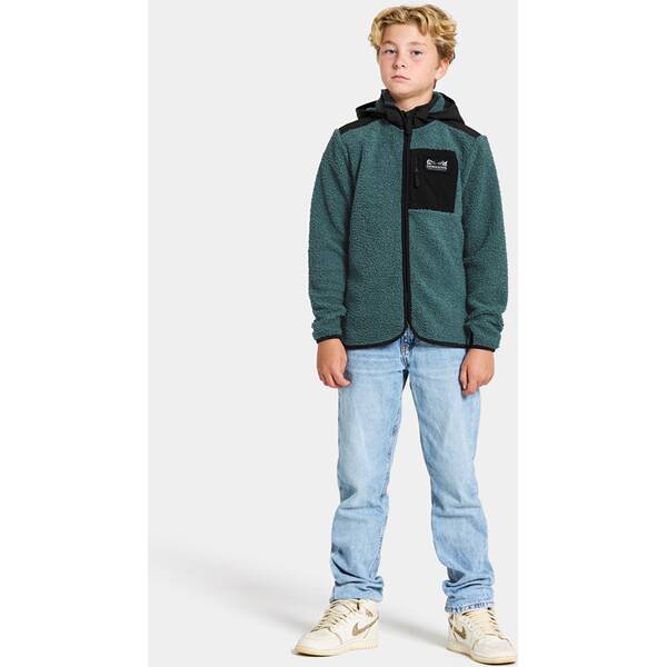 Thumbnail - DIDRIKSONS Kinder Jacke EXA KIDS FZ 2