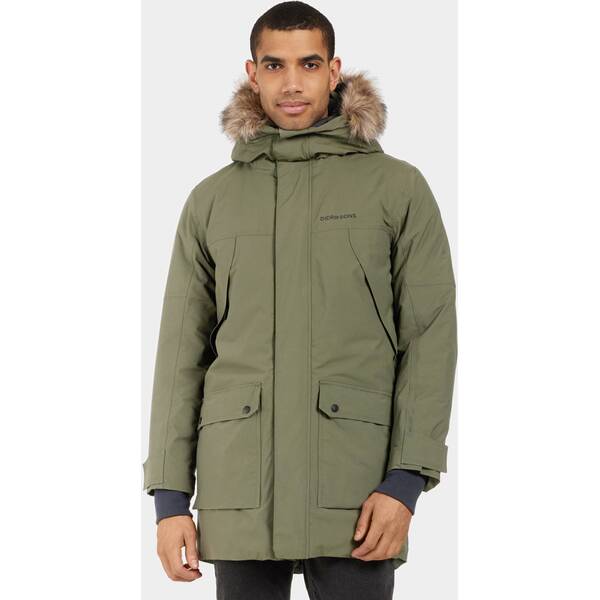 Thumbnail - DIDRIKSONS Herren Jacke RICK USX PARKA