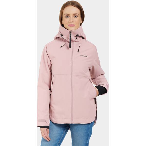 Thumbnail - DIDRIKSONS Damen Funktionsjacke JENNIE WNS JKT 2