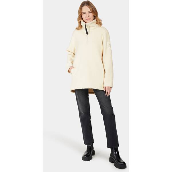 Thumbnail - DIDRIKSONS Damen Jacke MARINA WNS HALF ZIP