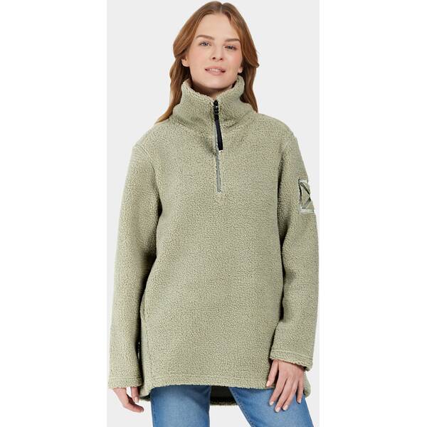 Thumbnail - DIDRIKSONS Damen Jacke MARINA WNS HALF ZIP