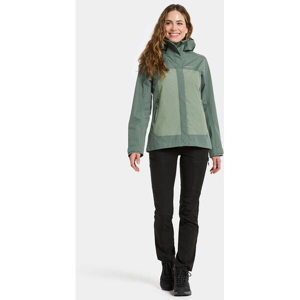 Thumbnail - DIDRIKSONS Damen Regenjacke GRIT WNS JACKET 3