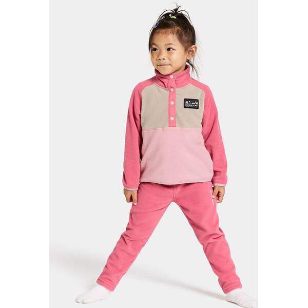 Thumbnail - DIDRIKSONS Kinder Unterjacke MONTE KIDS HALF BU 4