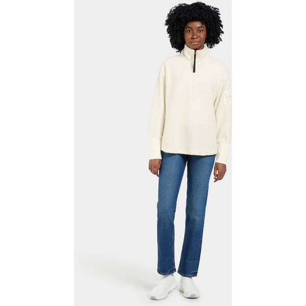 Thumbnail - DIDRIKSONS Damen Jacke MONIA WNS HALF ZIP