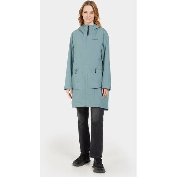 Thumbnail - DIDRIKSONS Damen Mantel ELIANA WNS PARKA
