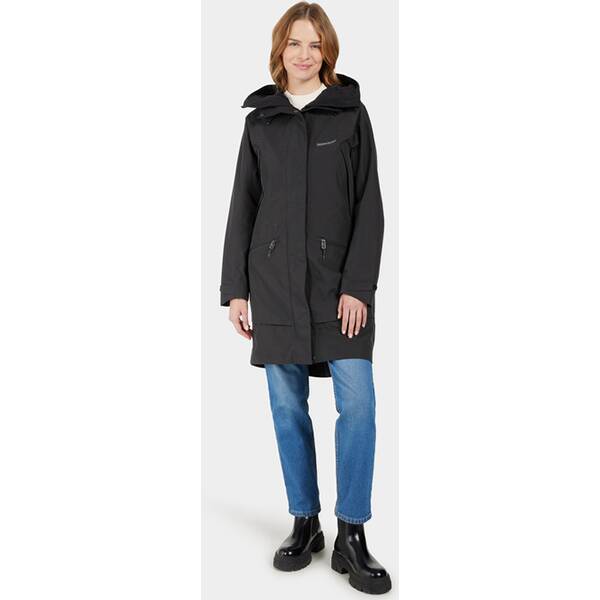 Thumbnail - DIDRIKSONS Damen Mantel ILMA WNS PARKA 8
