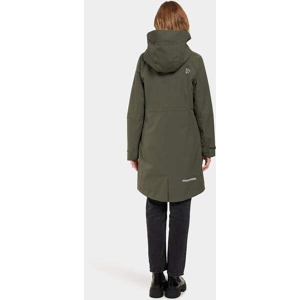 Thumbnail - DIDRIKSONS Damen Mantel ILMA WNS PARKA 8