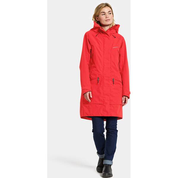 Thumbnail - DIDRIKSONS Damen Mantel ILMA WNS PARKA 8