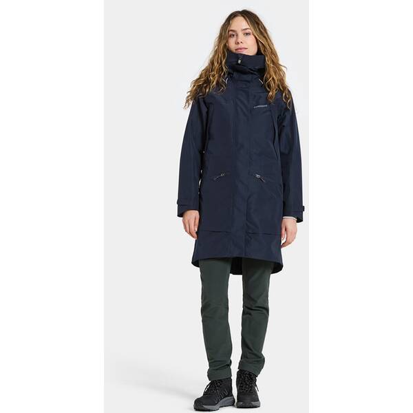 Thumbnail - DIDRIKSONS Damen Mantel ILMA WNS PARKA 8