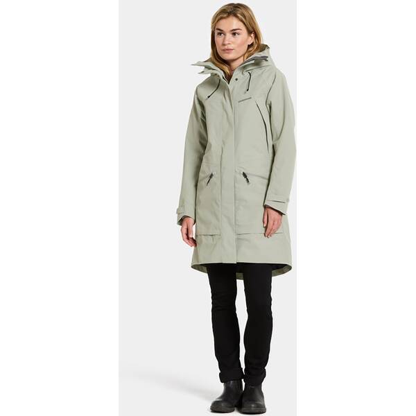Thumbnail - DIDRIKSONS Damen Mantel ILMA WNS PARKA 8