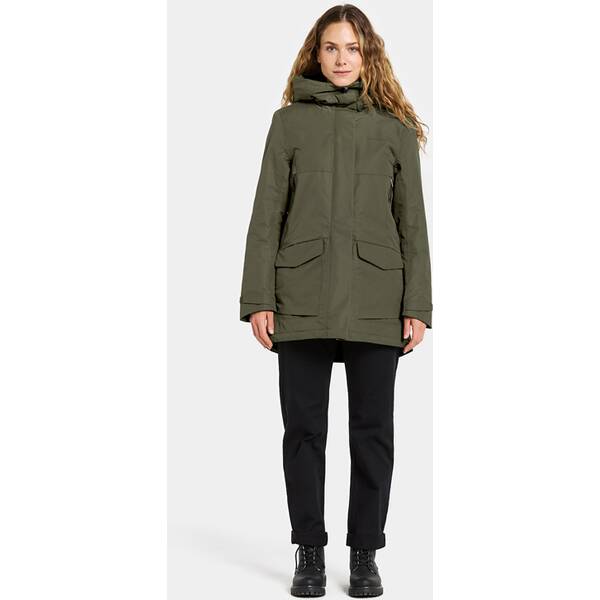 Thumbnail - DIDRIKSONS Damen Mantel FRIDA WNS PARKA 7